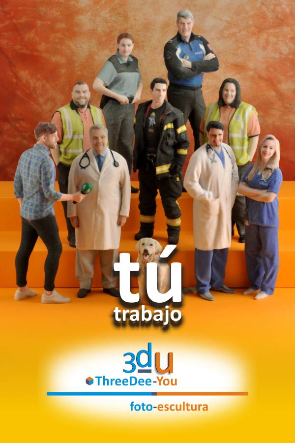 Uniformes de trabalho